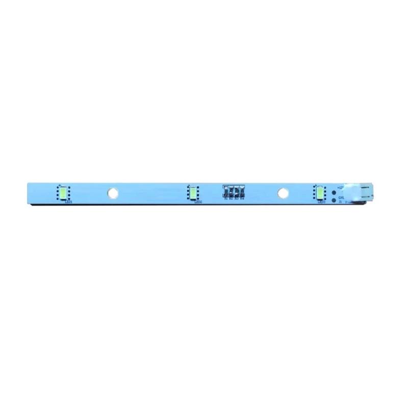 RONGSHENG/HISENSE  LED Ʈ  Ʈ  Ŀ LED  E349766 MDDZ-162A 1629348 DC12V 2W 51BE